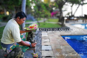 The Ning Beach Front Villa